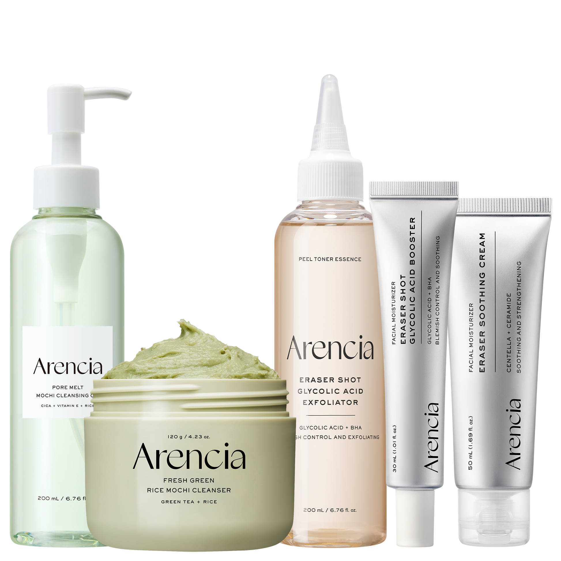 5-Step Texture Reset Ritual