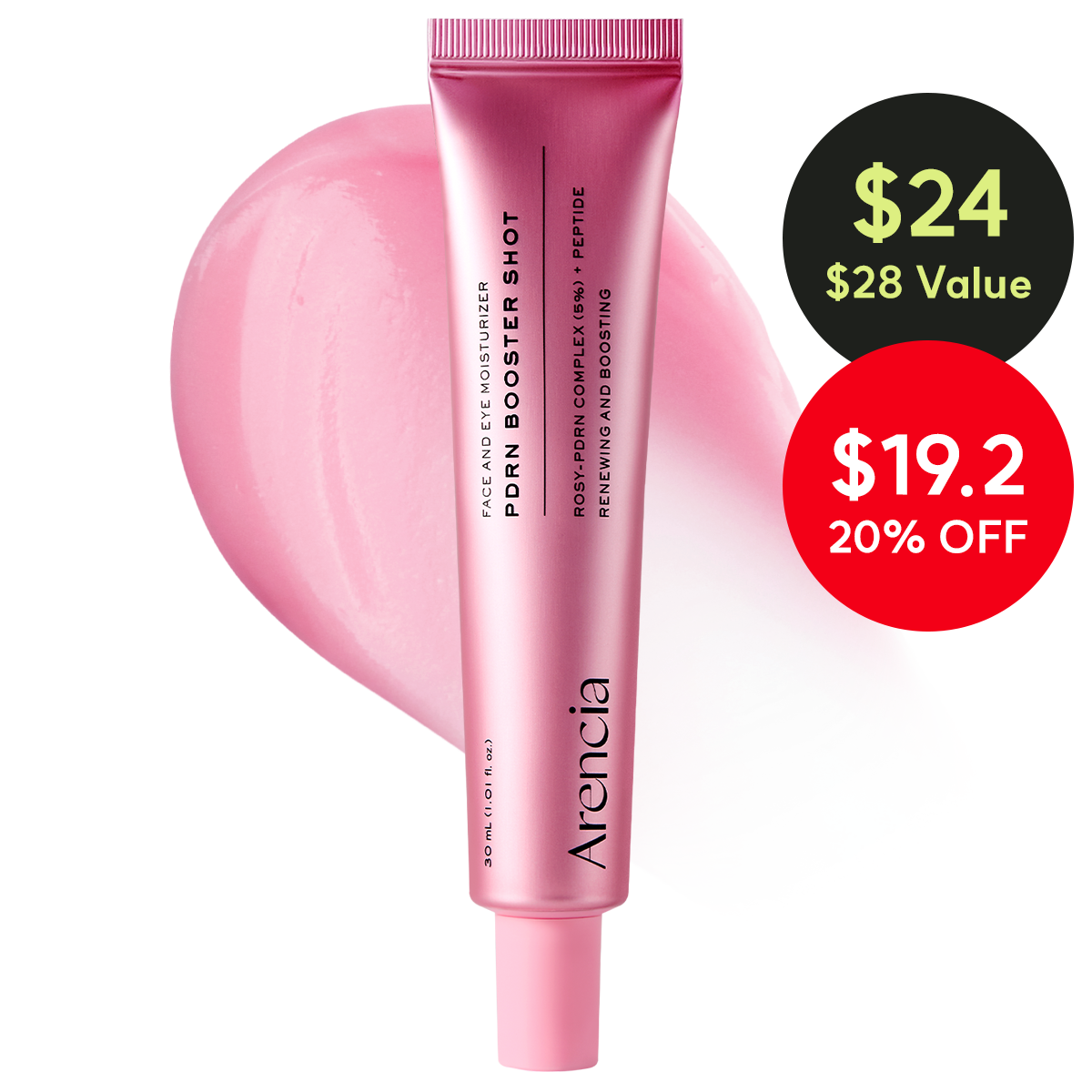 PDRN Booster Shot Serum