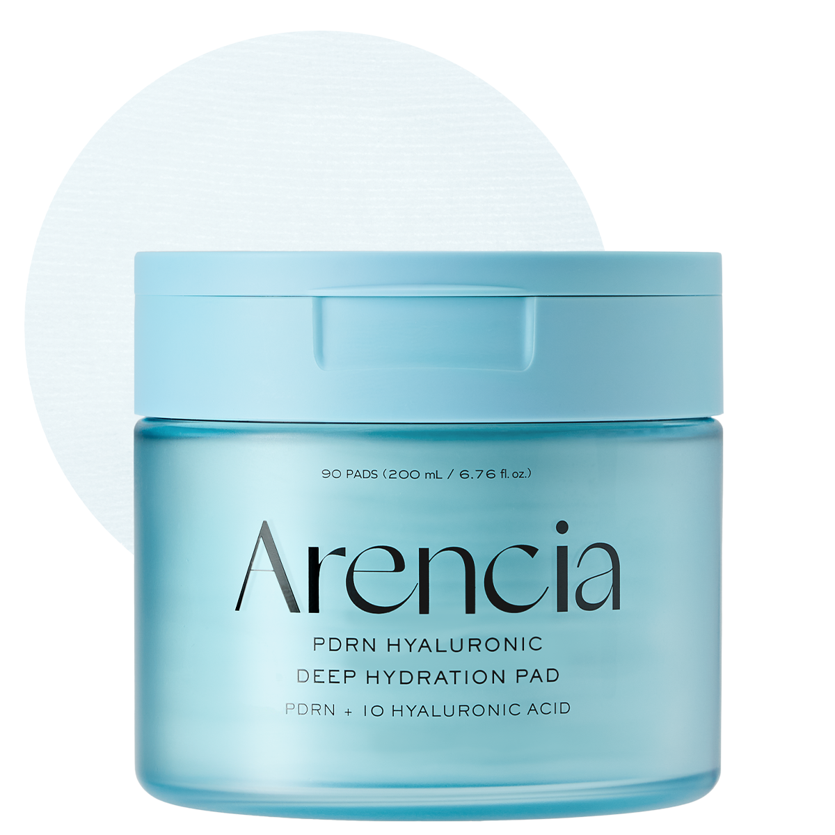 PDRN Hyaluronic Acid Deep Hydration Toner Pads, 6.76 fl. oz (90 Pads)