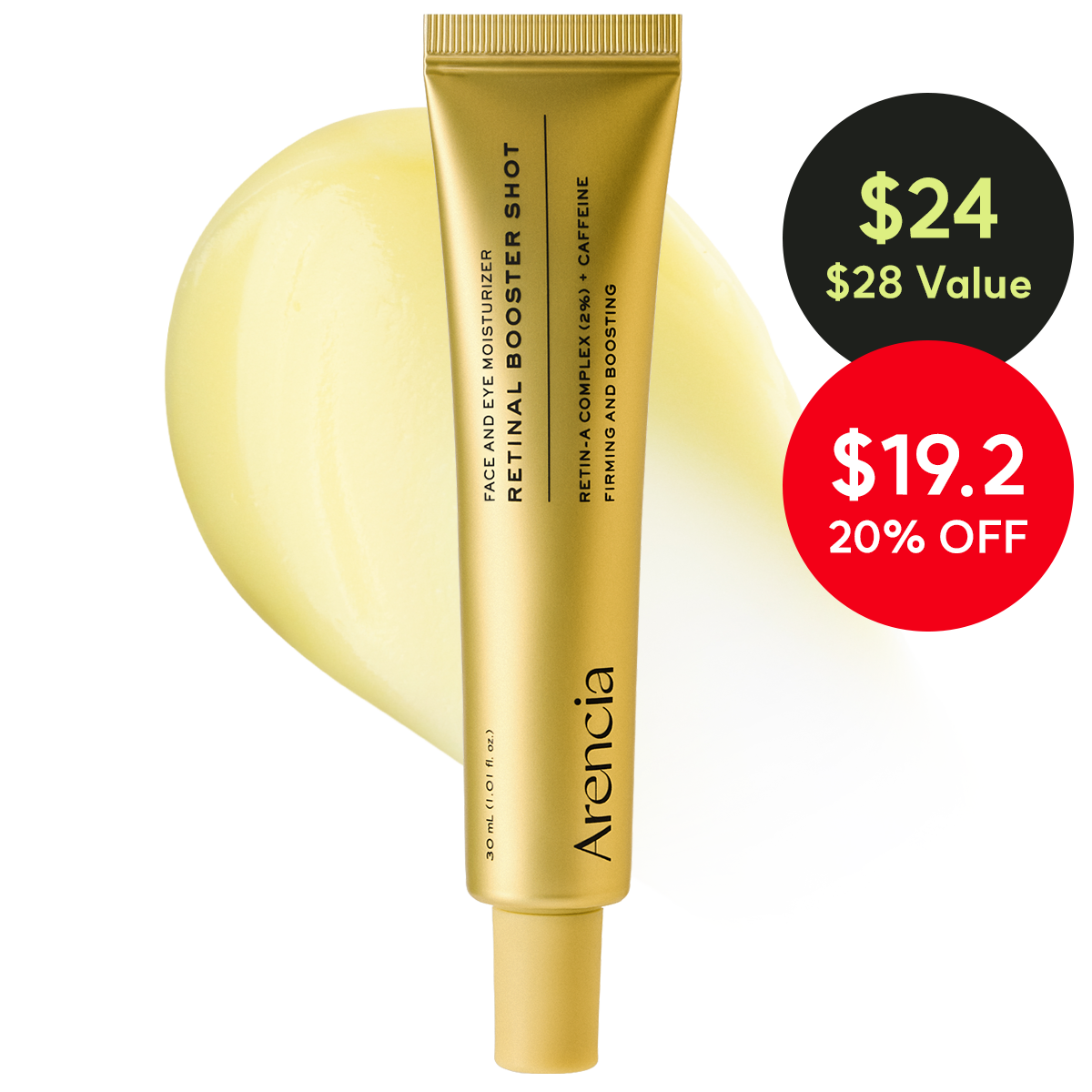 Retinal Booster Shot Serum