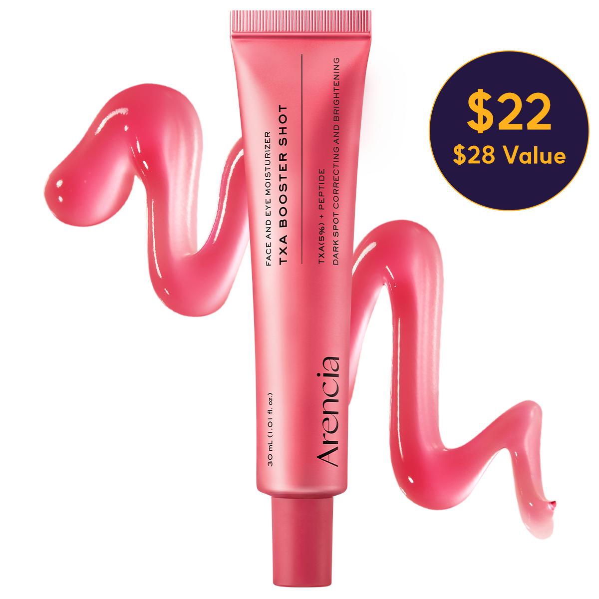 TXA Booster Shot Serum