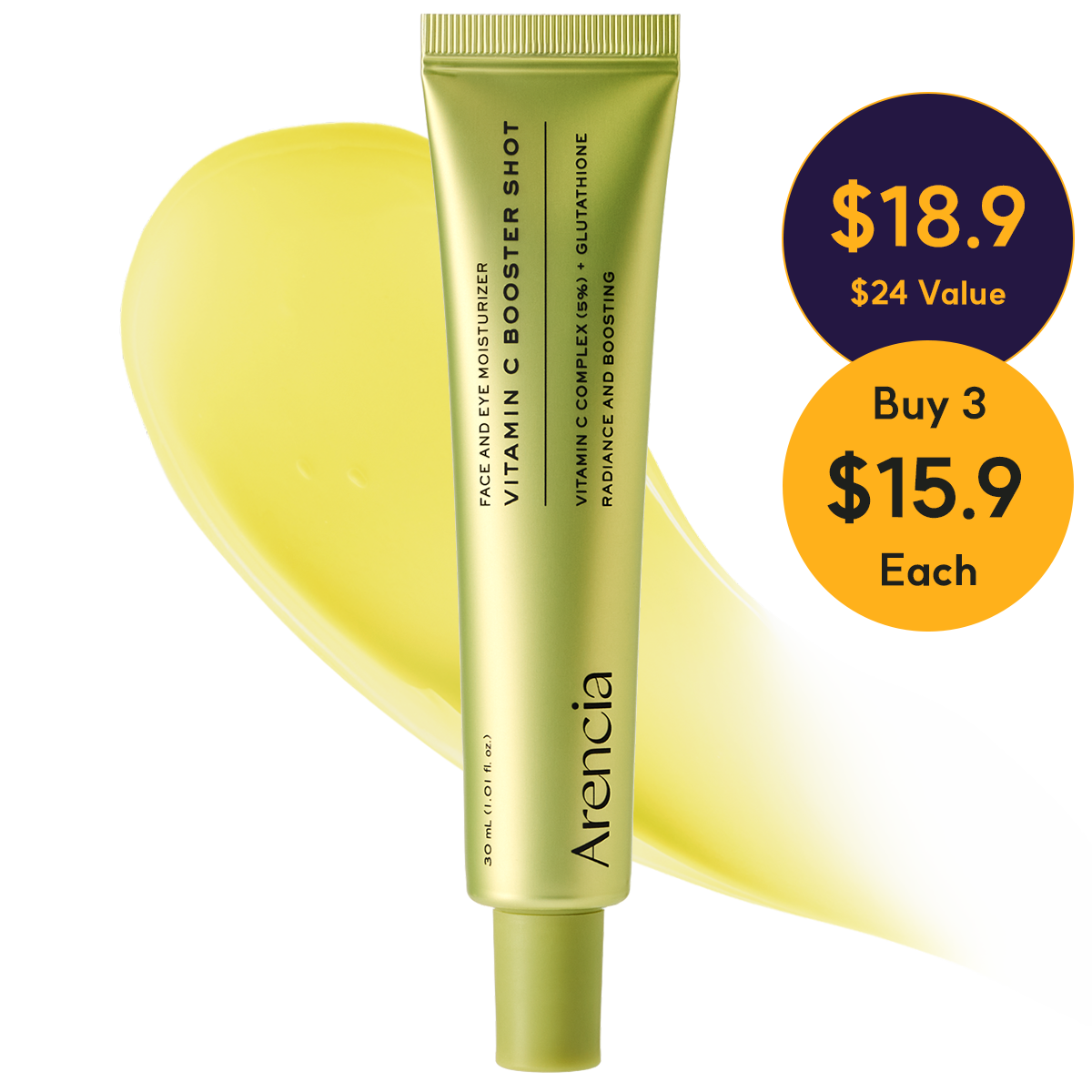 Vitamin C Booster Shot Serum