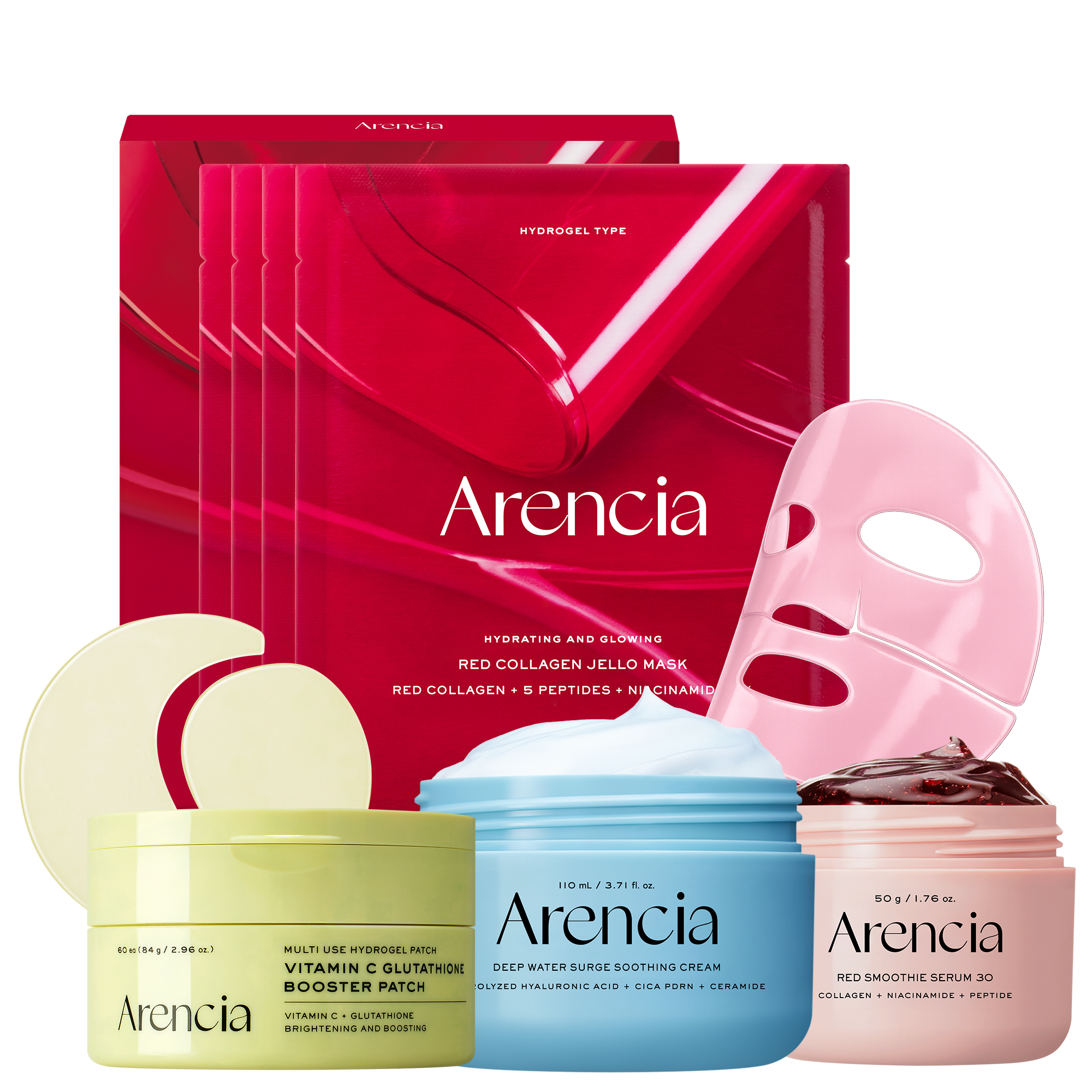 Weekend Spa Glow Ritual
