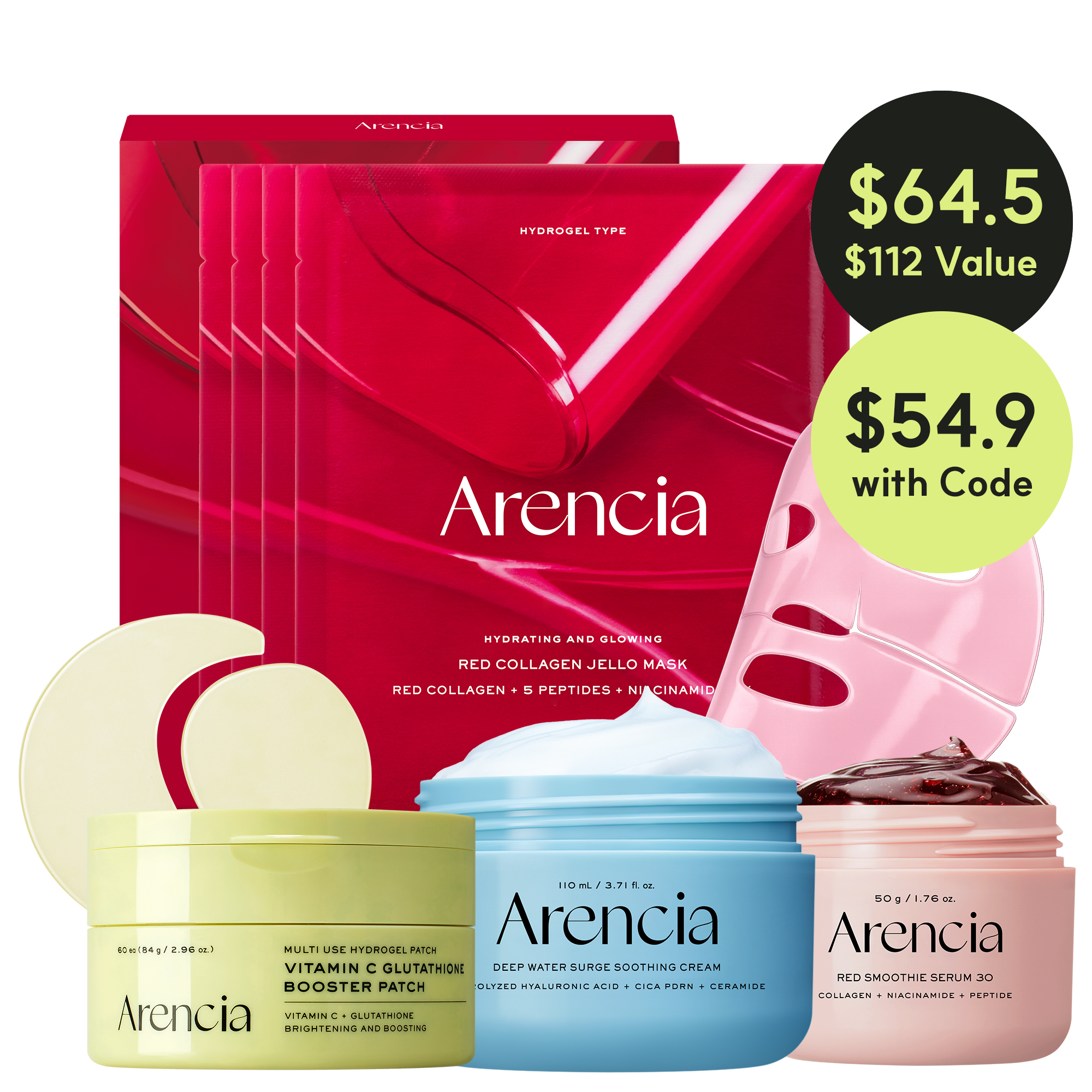 Weekend Spa Glow Ritual