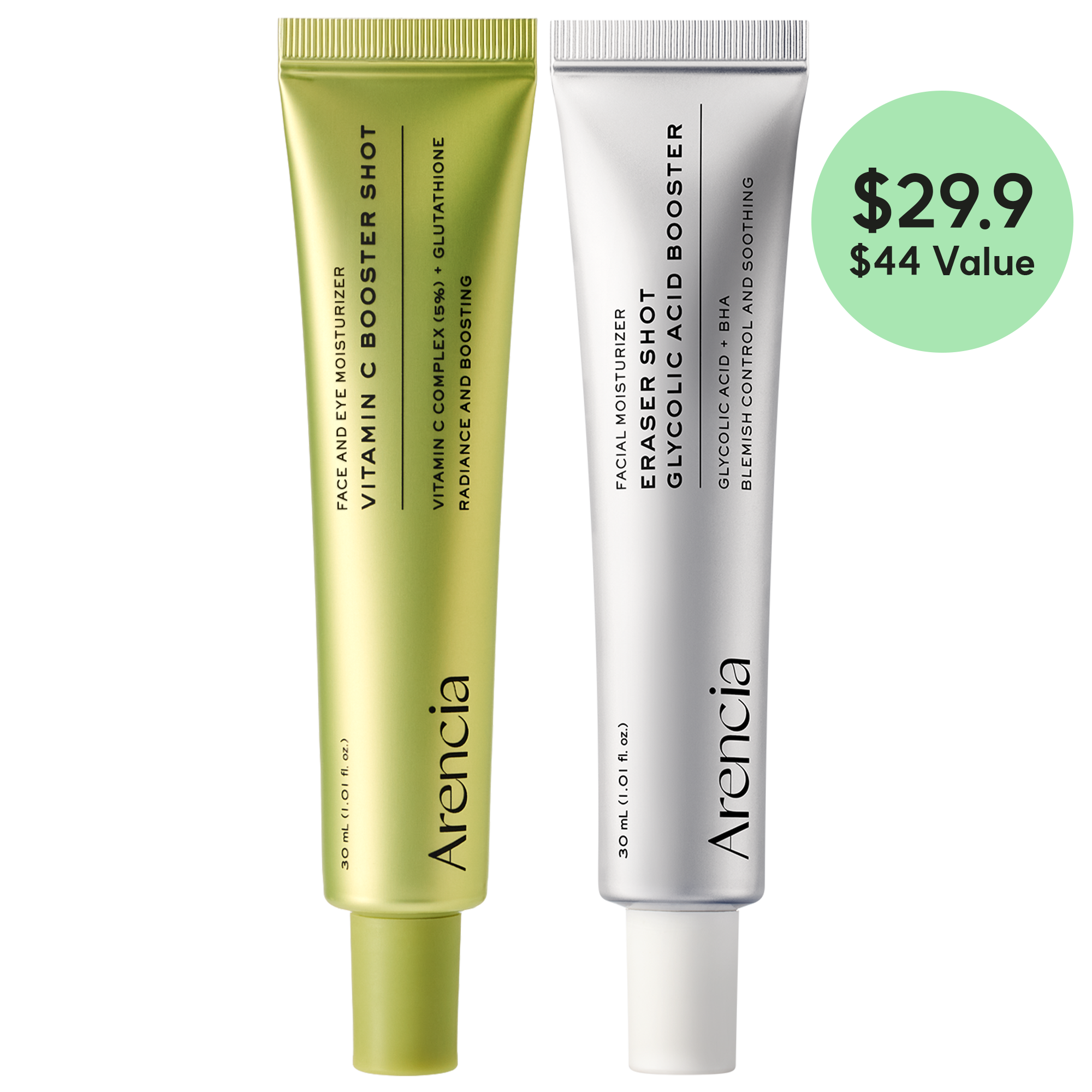 Spotless Glass Skin Duo
