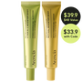 Booster Shot Skin Renewal Duo - Vitamin C & Retinal for Day And Night Brightening, Pore Minimizing, Moisturizing, and Fades Dark Spots | 1.01 fl oz + 1.01 fl oz