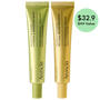 Booster Shot Skin Renewal Duo - Vitamin C & Retinal for Day And Night Brightening, Pore Minimizing, Moisturizing, and Fades Dark Spots | 1.01 fl oz + 1.01 fl oz