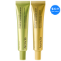 Booster Shot Skin Renewal Duo - Vitamin C & Retinal for Day And Night Brightening, Pore Minimizing, Moisturizing, and Fades Dark Spots | 1.01 fl oz + 1.01 fl oz