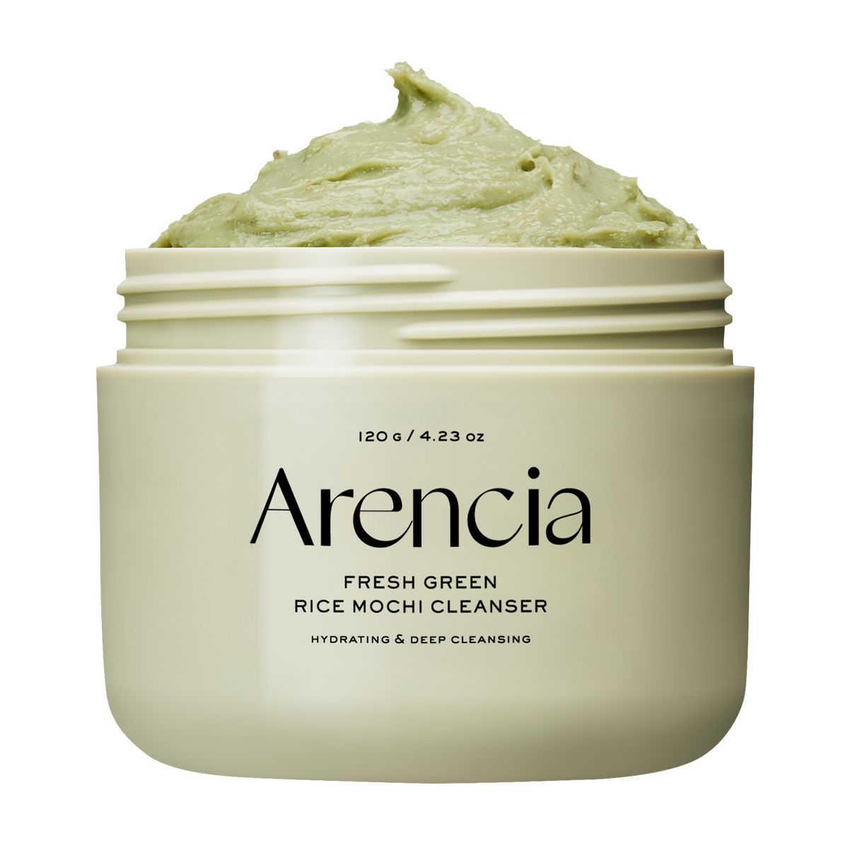 Arencia Fresh Green Cleanser 120g