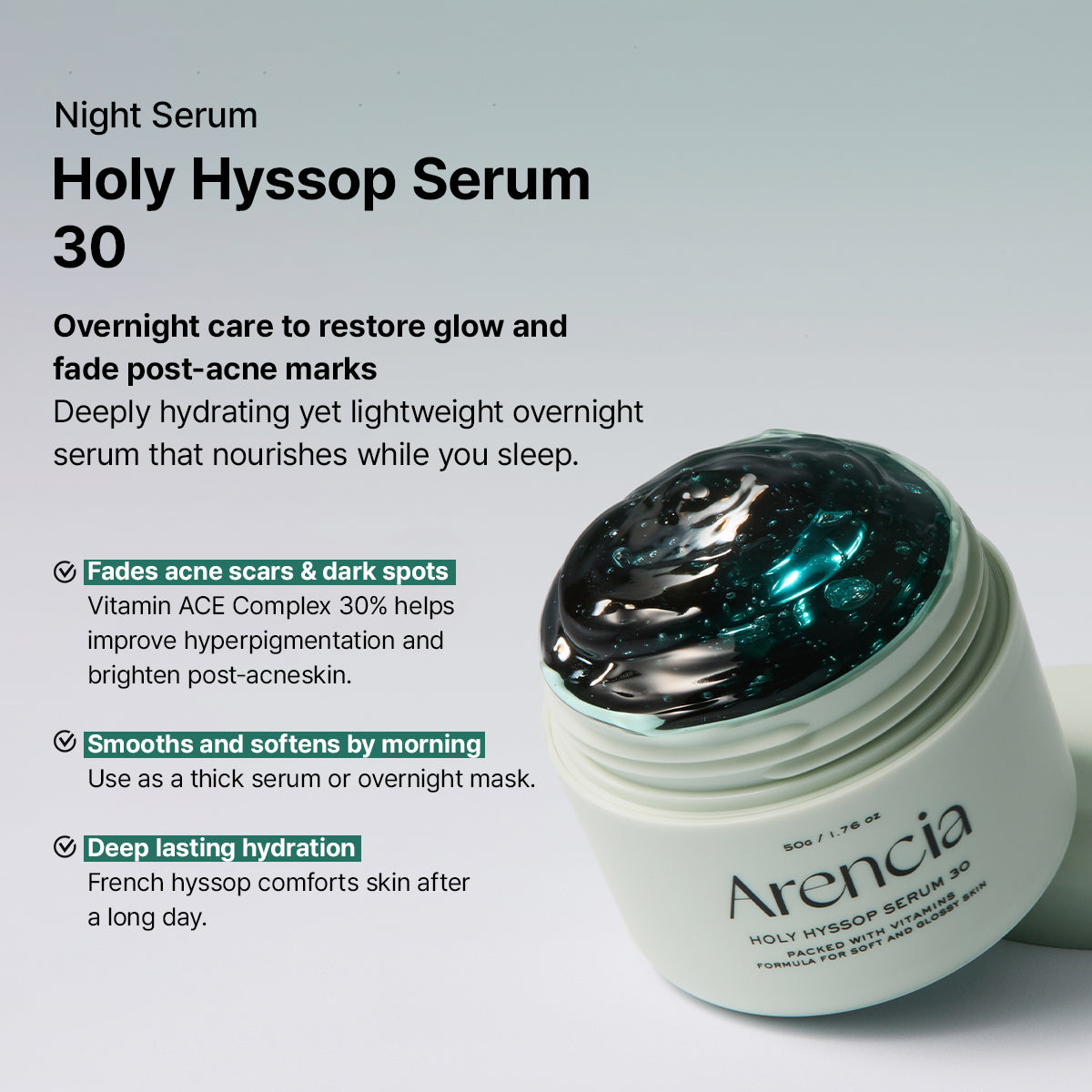 Glass Skin Starter Trio - Spotless Skin Routine – Arencia