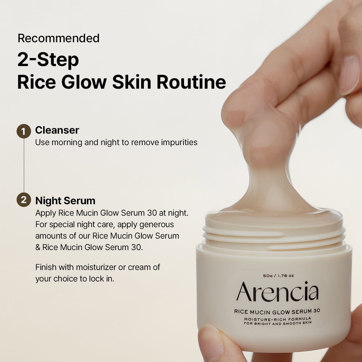 Rice Glow & Nourishing Duo