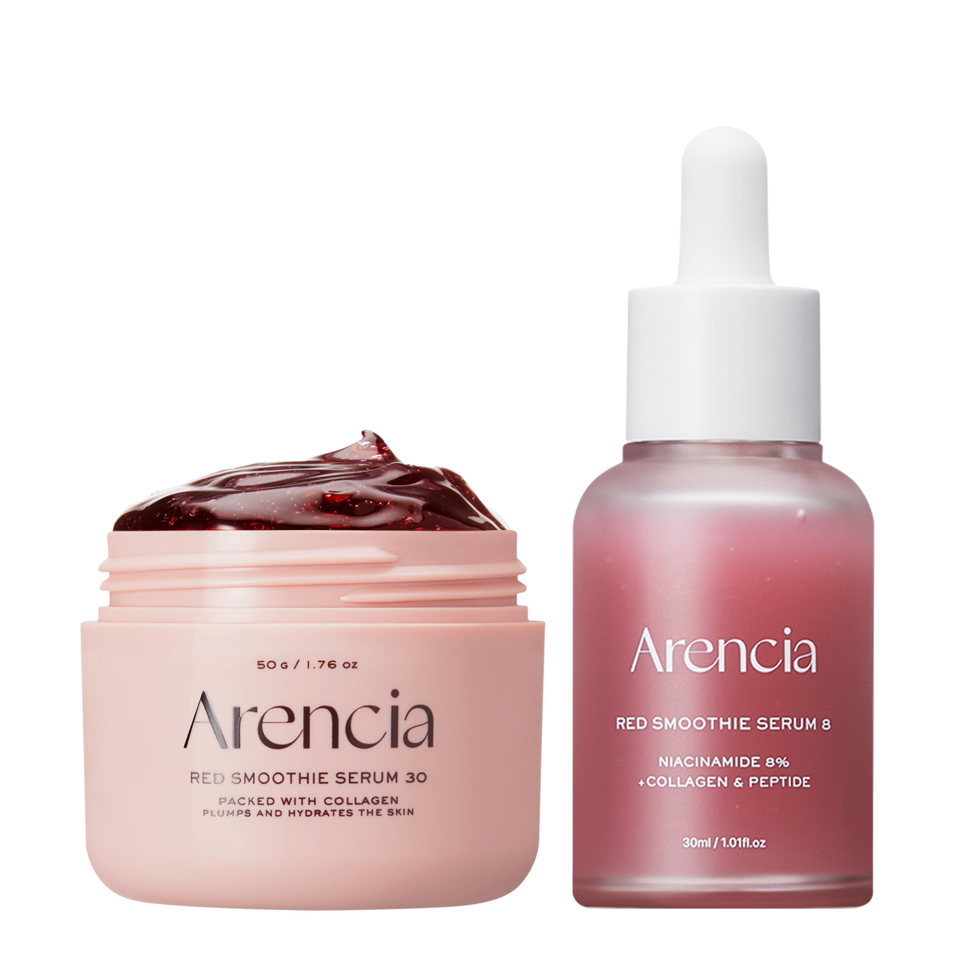 Pore Perfection Collagen Serum Duo – Arencia