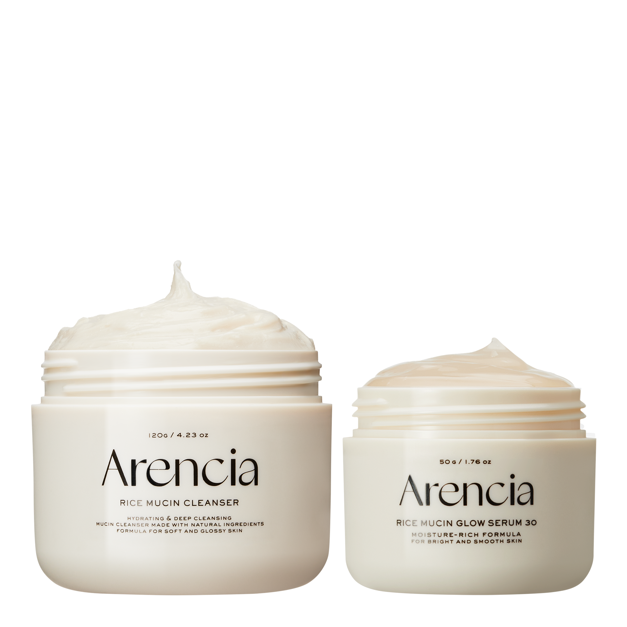 Rice Glow & Nourishing Duo