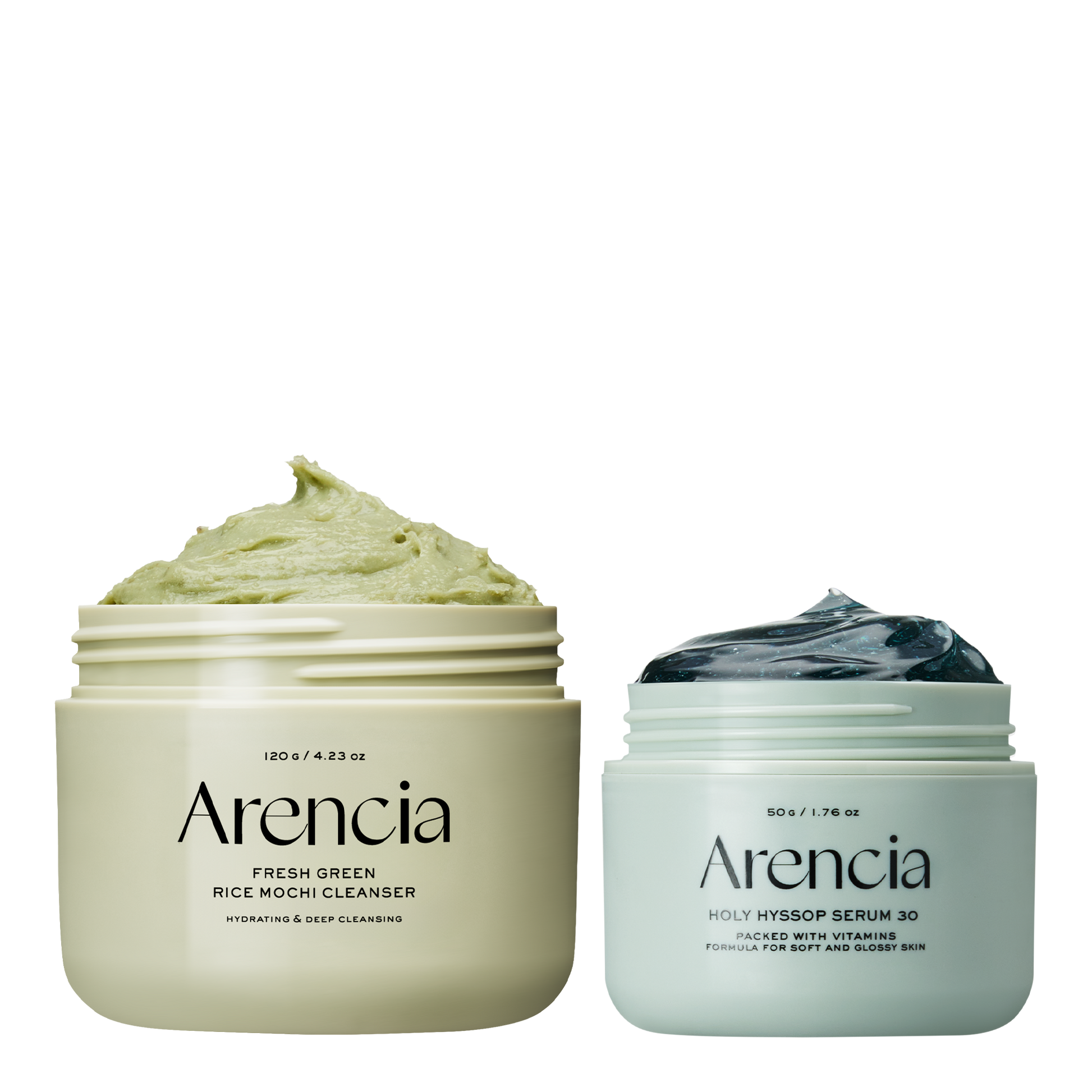 Clear Glow & Hydration Duo