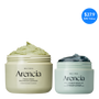 Clear Glow & Hydration Duo - Fresh Green Rice Mochi Cleanser & Holy Hyssop Serum 30