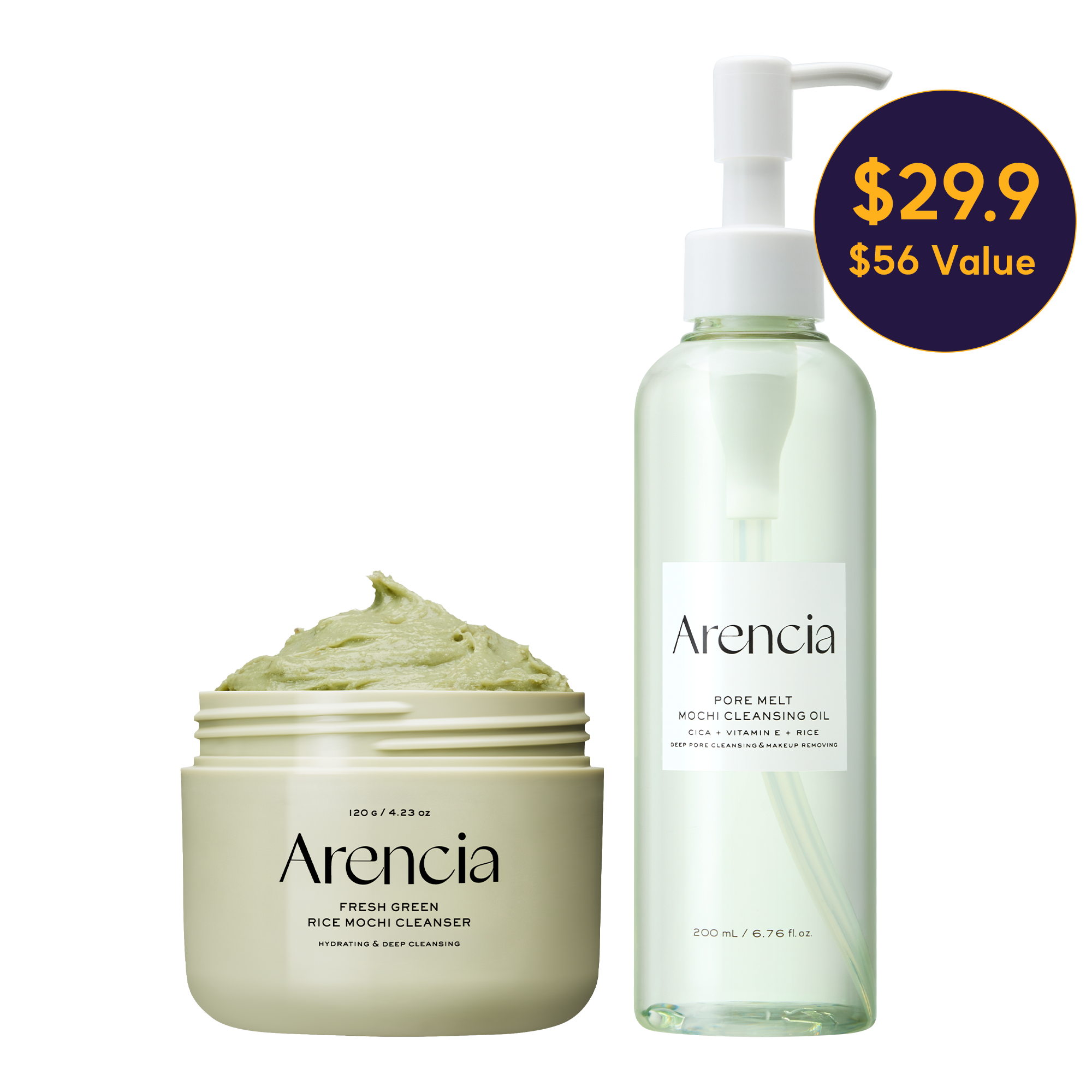 Pore Melt Double Cleansing Duo