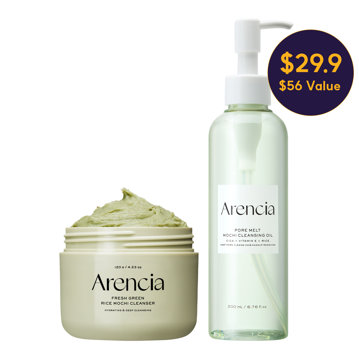 にこにこ Riccagel Gel Cleanser 500ml SET__n_9e358c3e-7daf-4b0c-a17b