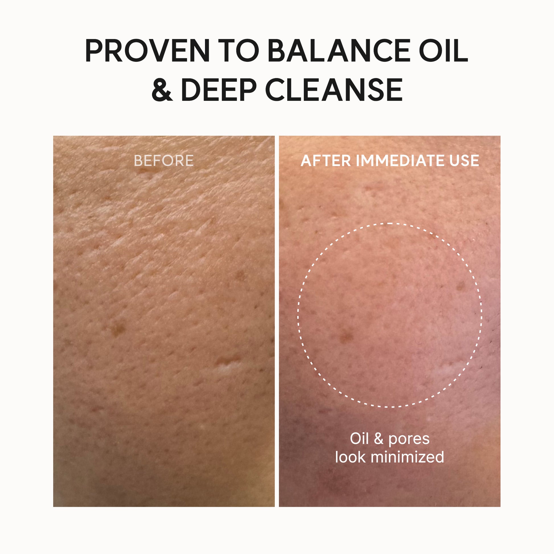 Arencia Blue Hyssop Rice Mochi Cleanser