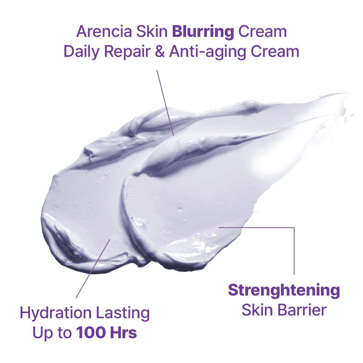 Arencia Hyssop Blurring Cream