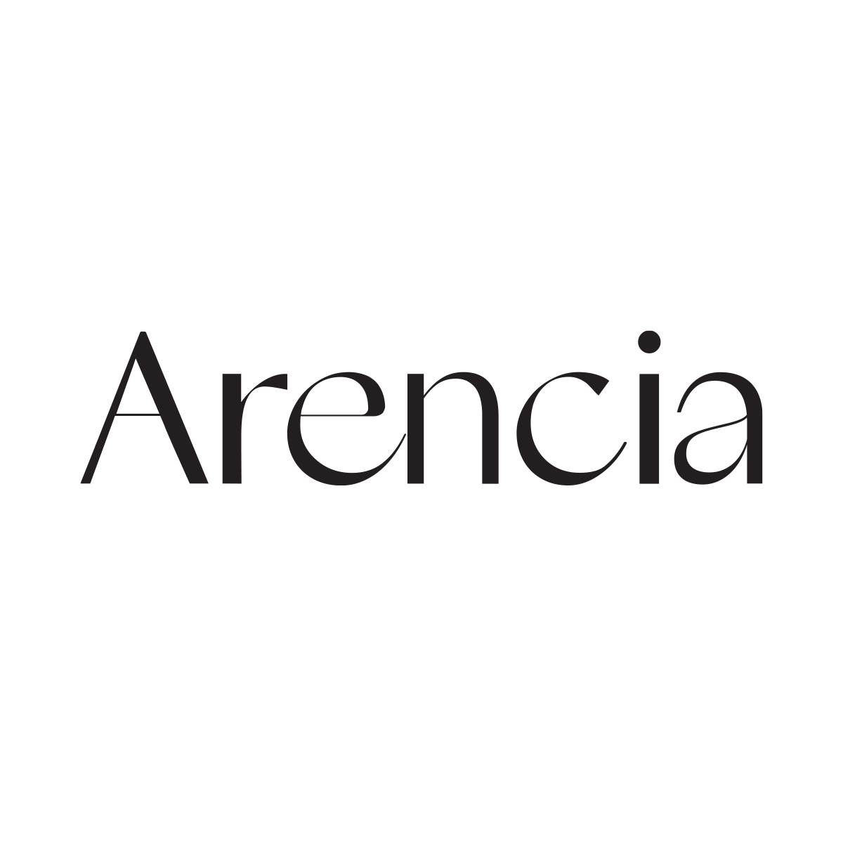 Arencia Global Official website