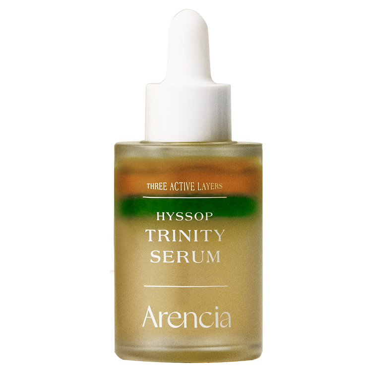 Arencia Hyssop Trinity Serum