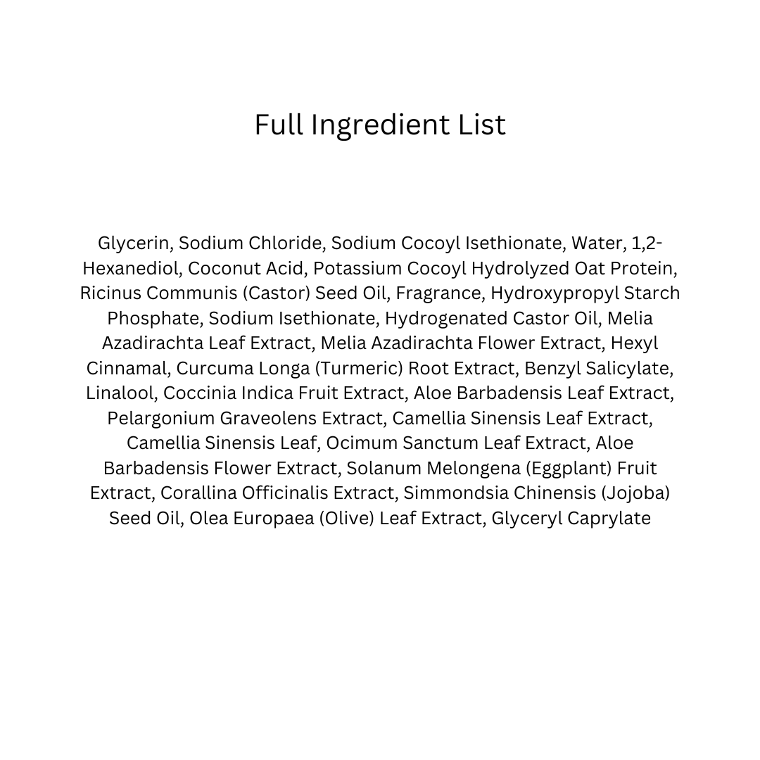 Arencia Fresh Cloud Sea Salt Body & Scalp Scrub (Pink)