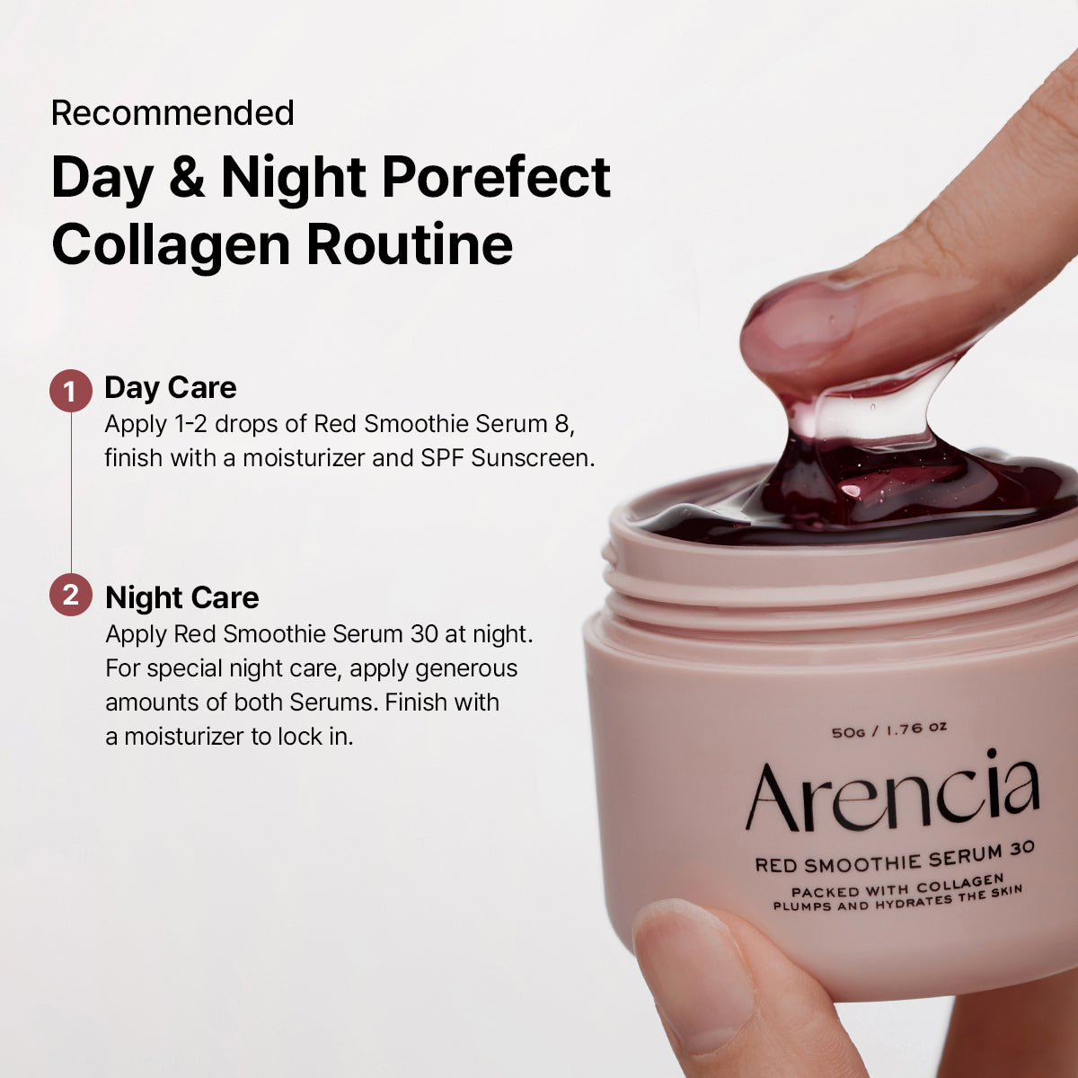 Pore Perfection Collagen Serum Duo