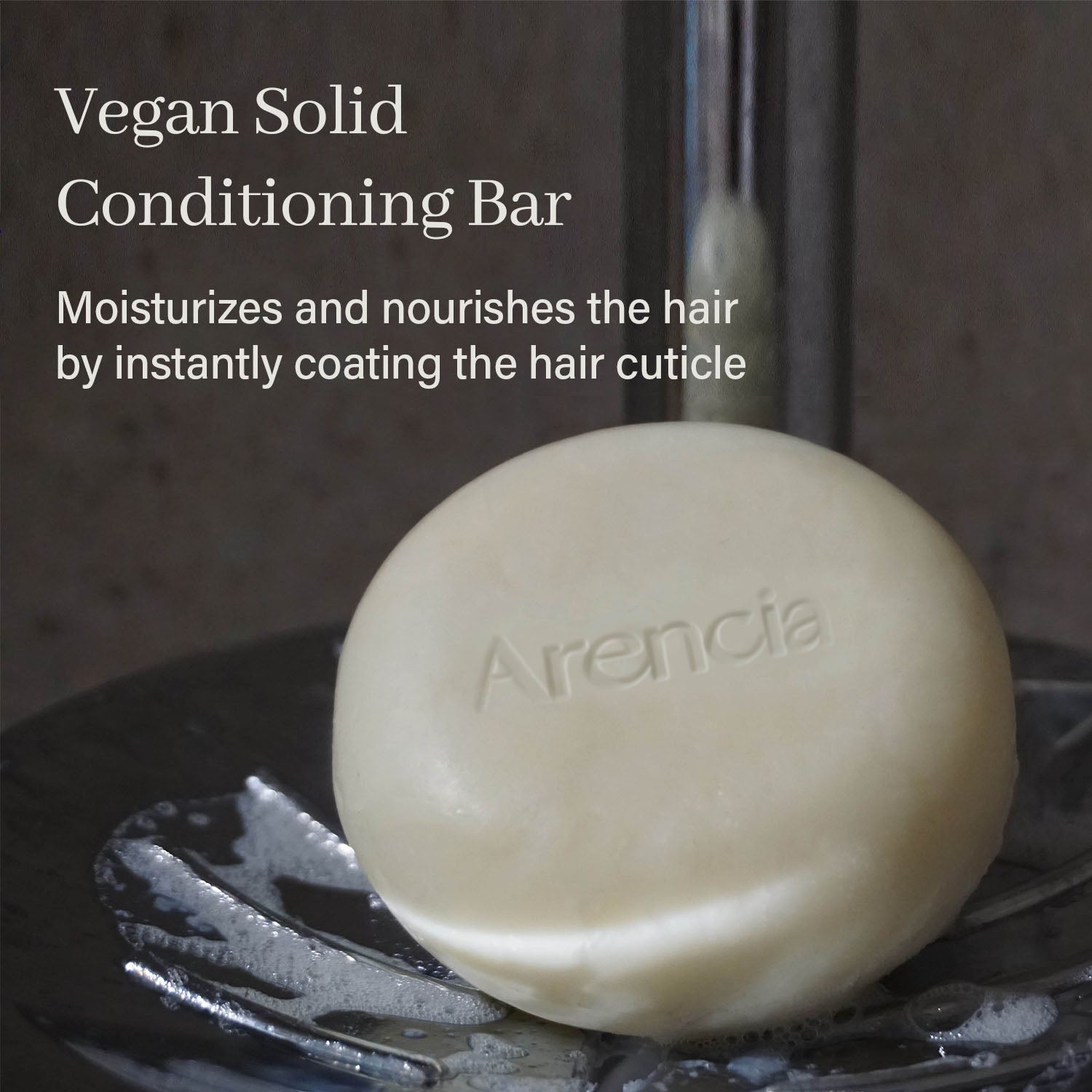 Arencia The Satin Conditioner Bar